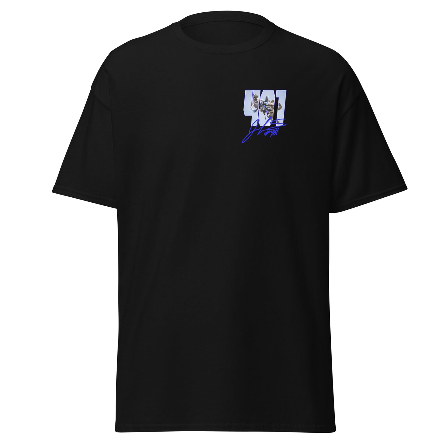 Jonah Schmidt MXT Autograph Series Classic Tee