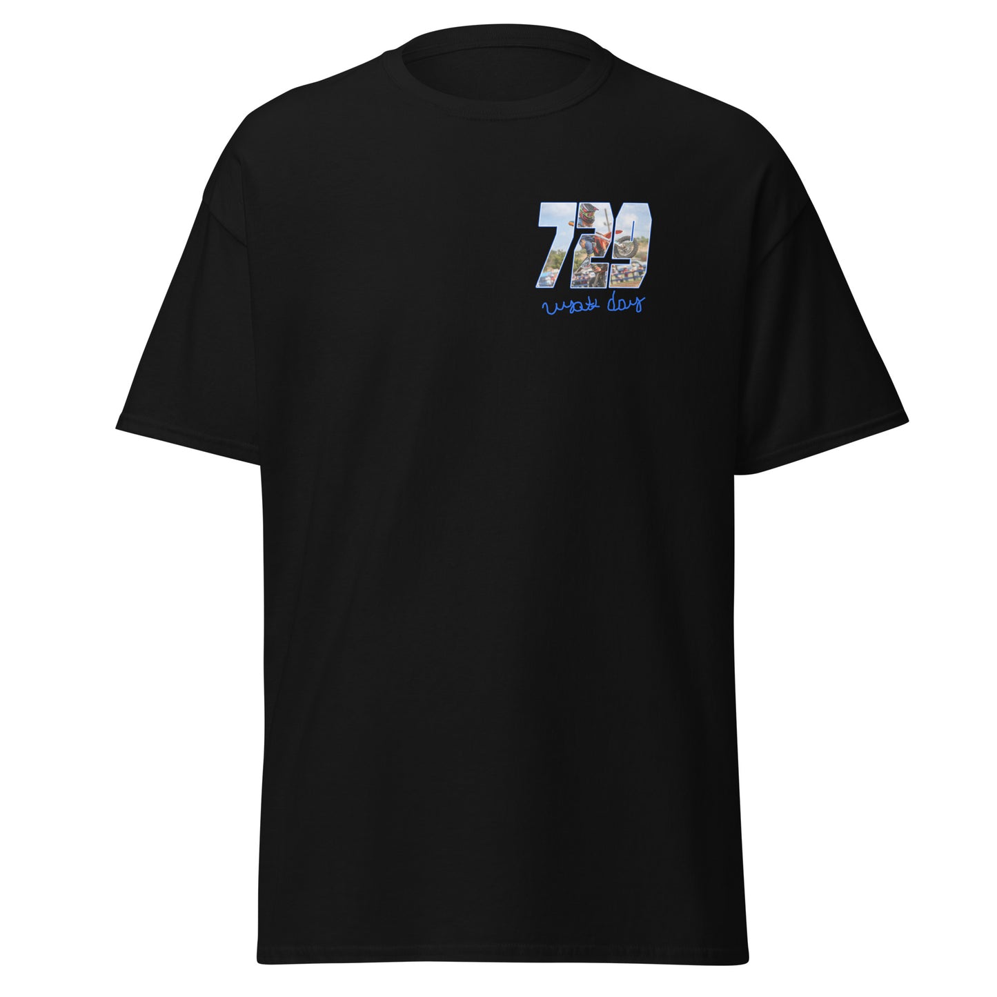 Wyatt Day MXT Autograph Series Classic Tee