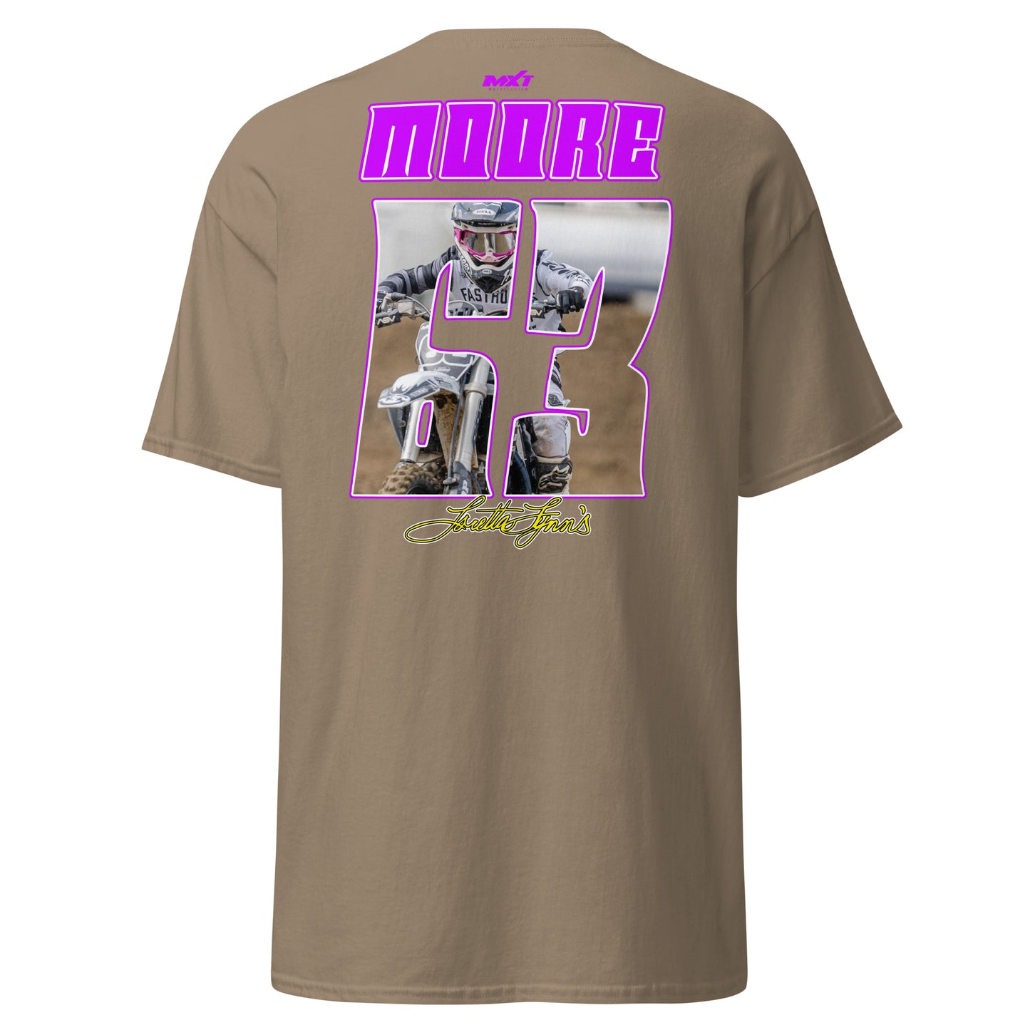 Zoe Moore MXT Autograph Series Classic Tee