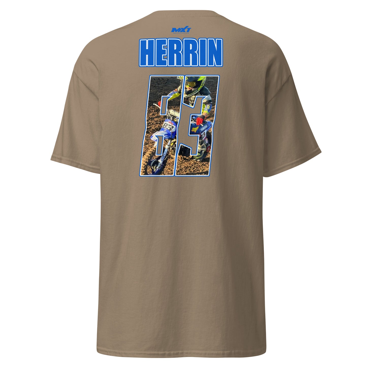 Hayes Herrin MXT Autograph Series Classic Tee