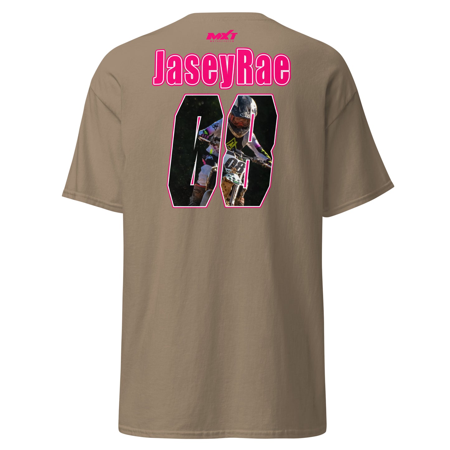 JaseyRae Jones MXT Autograph Series Classic Tee