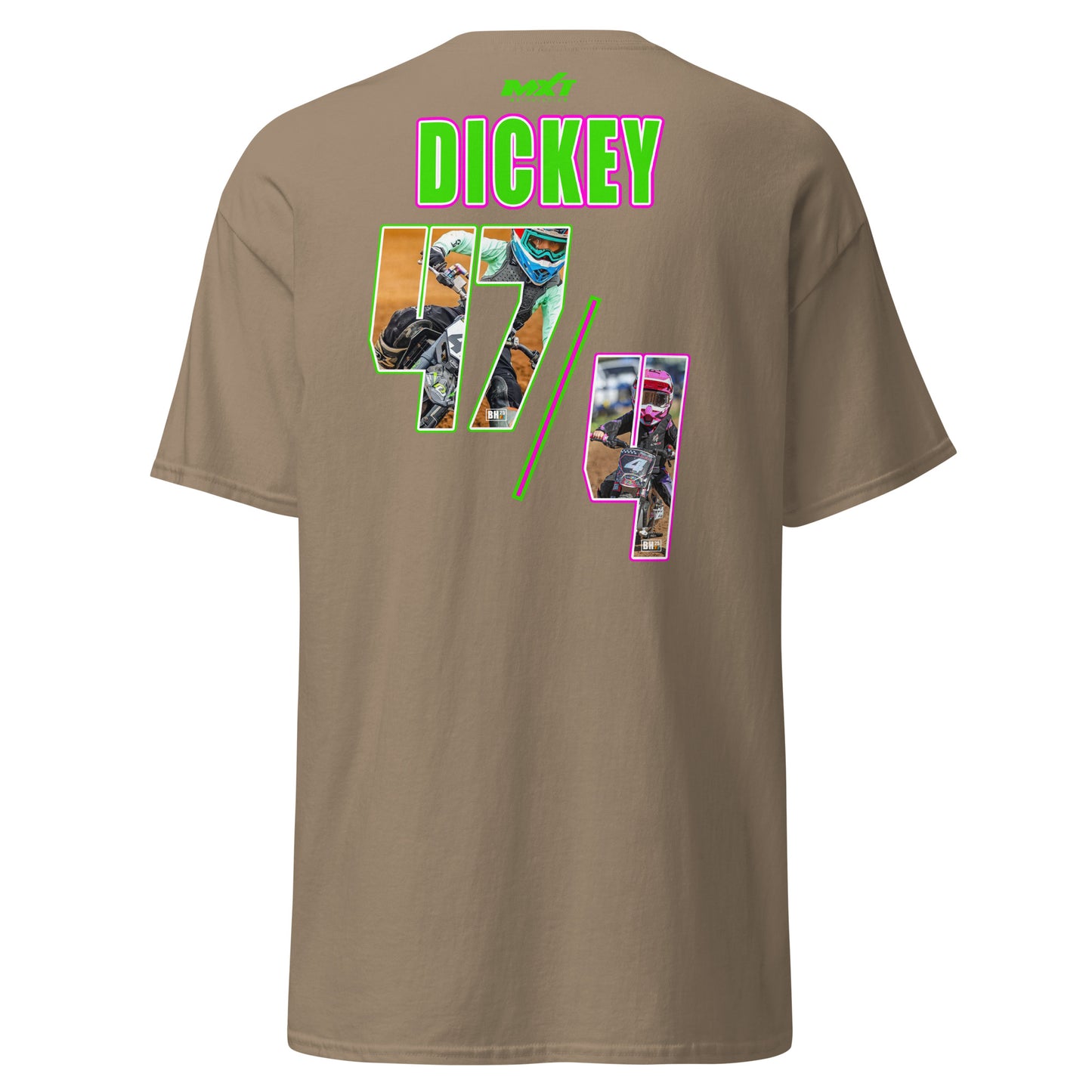 Dickey MXT Autograph Series Classic Tee