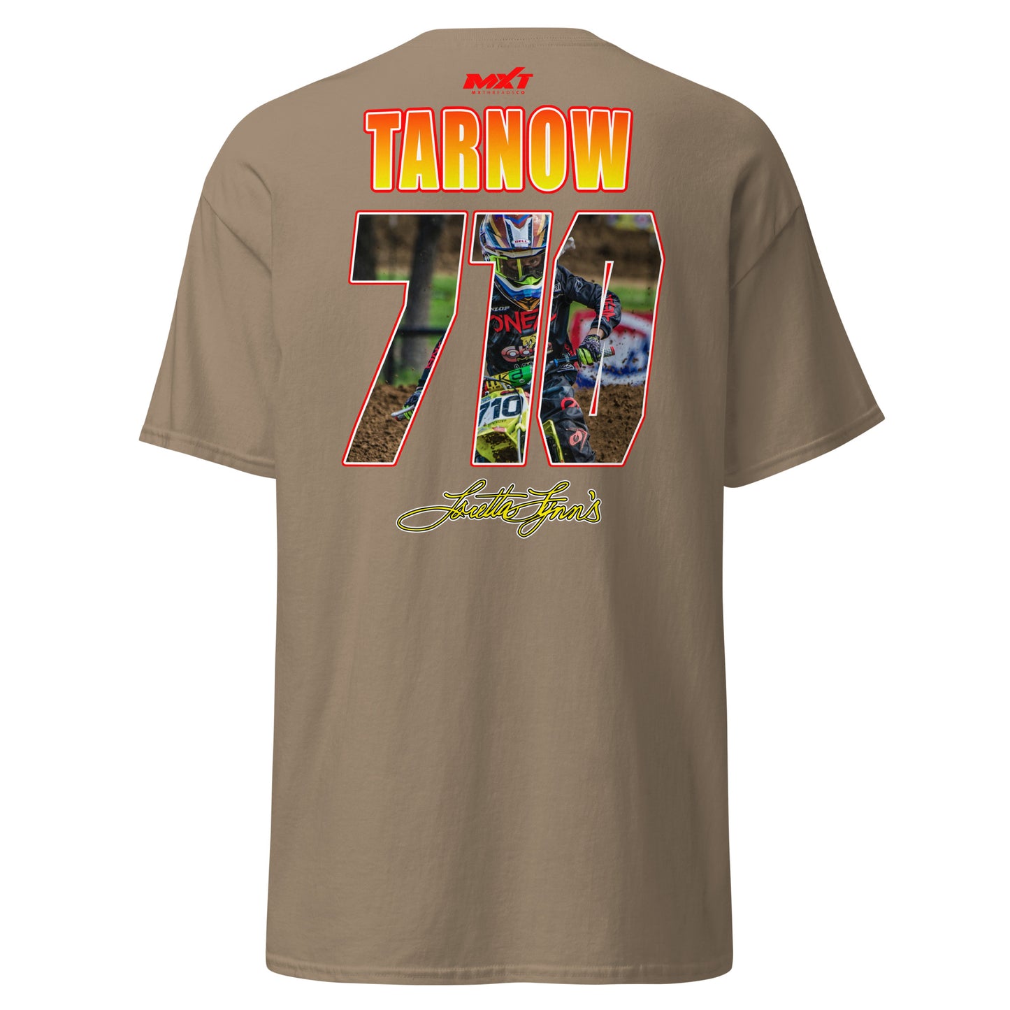 Shannon Tarnow MXT Autograph Series Classic Tee