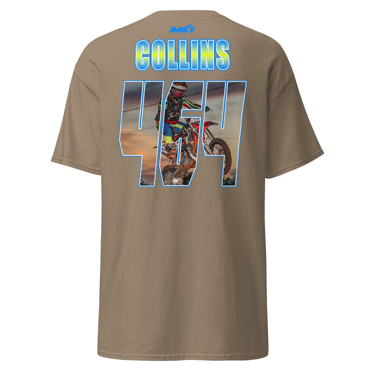 Jaxson Collins MXT Autograph Series Classic Tee