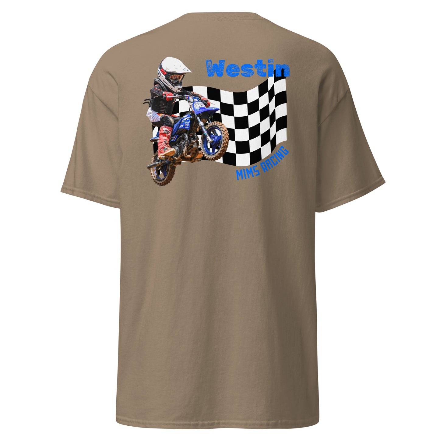 Westin Mims Racing Classic Tee