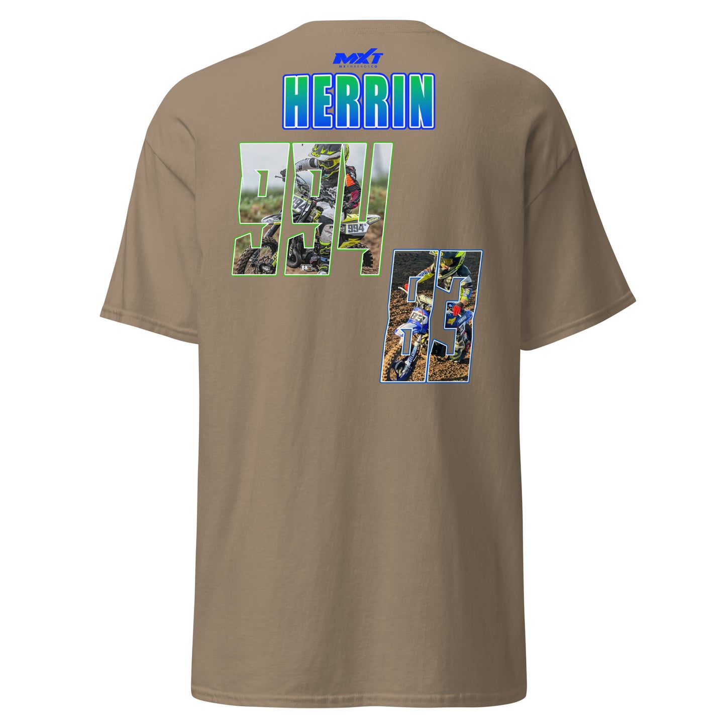 Levi & Hayes Herrin MXT Autograph Series Classic Tee