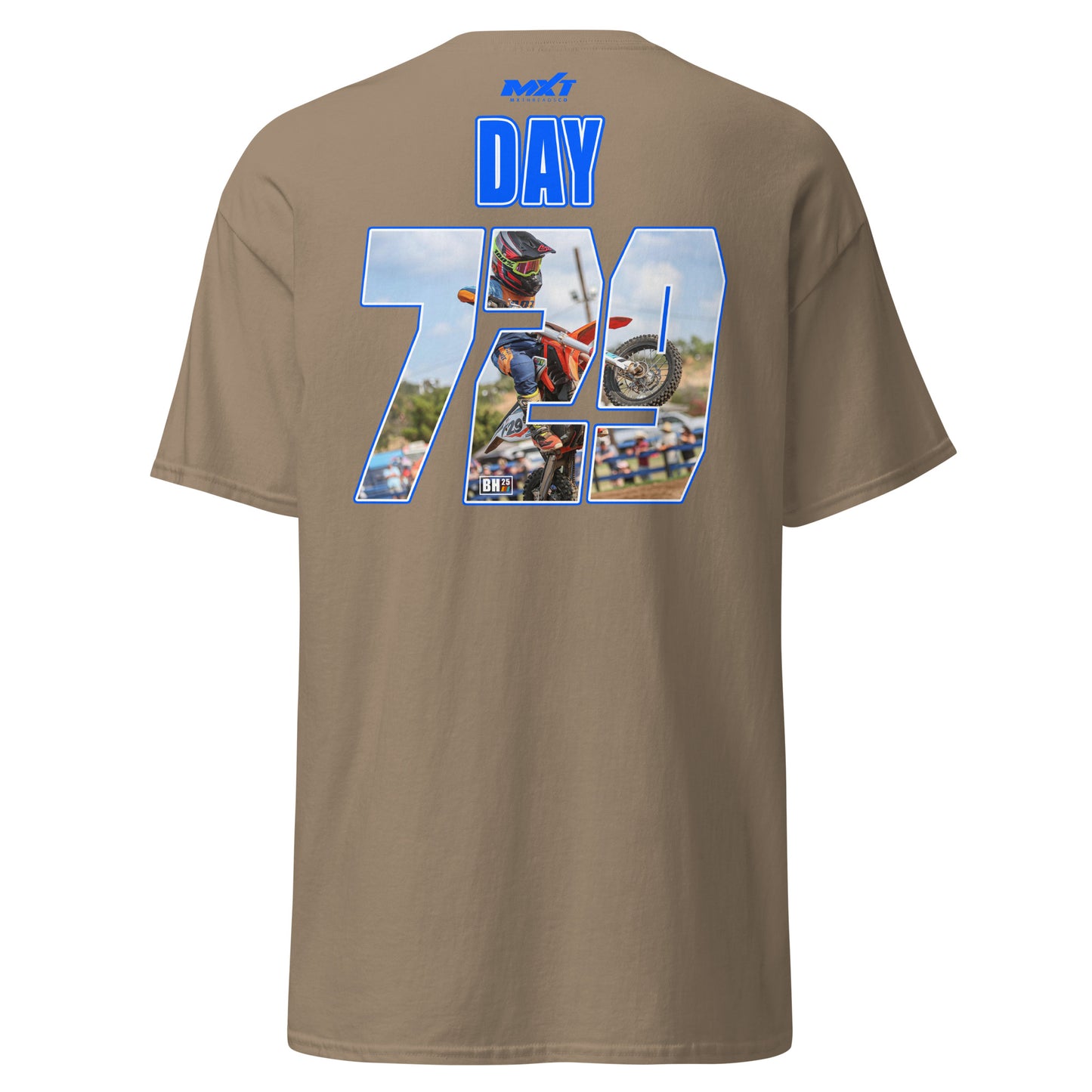 Wyatt Day MXT Autograph Series Classic Tee