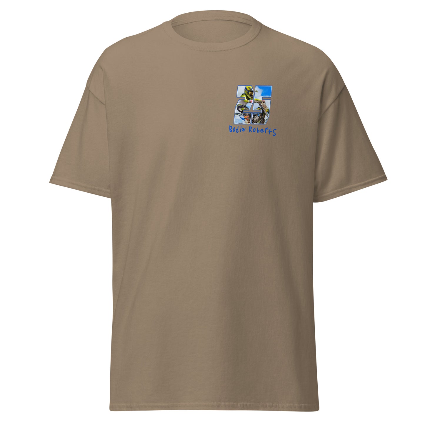 Bodie Roberts MXT Autograph Series Classic Tee