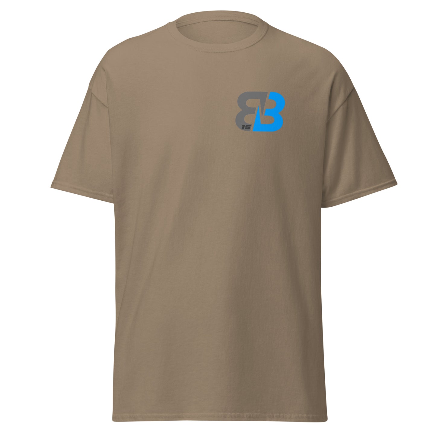 Brecken Burley BB15 Classic Tee