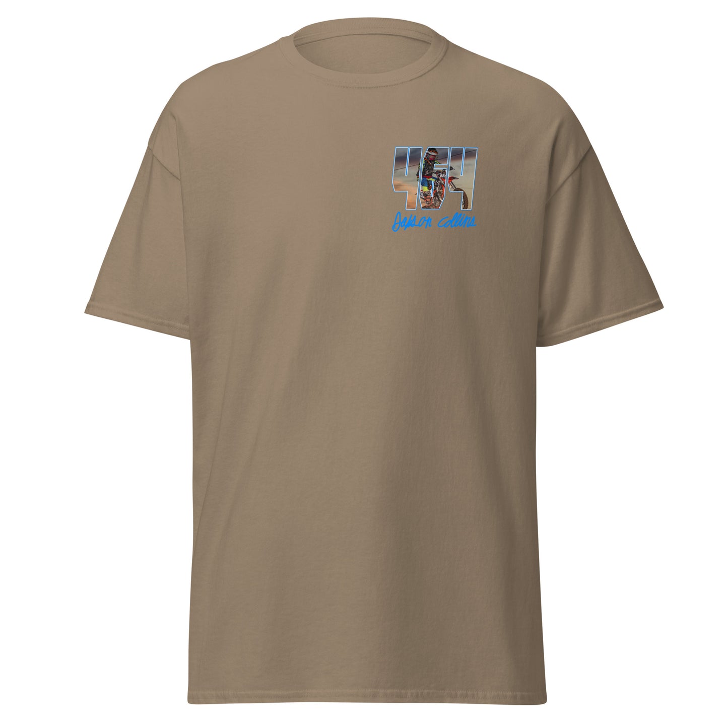 Jaxson Collins MXT Autograph Series Classic Tee