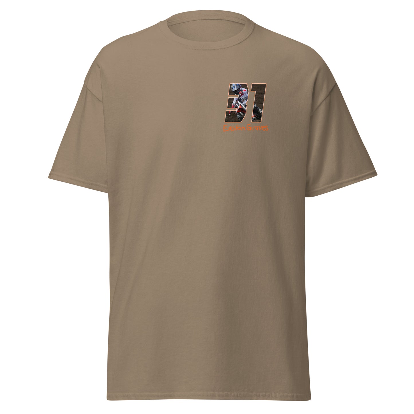 Easton Graves MXT Autograph Series Classic Tee