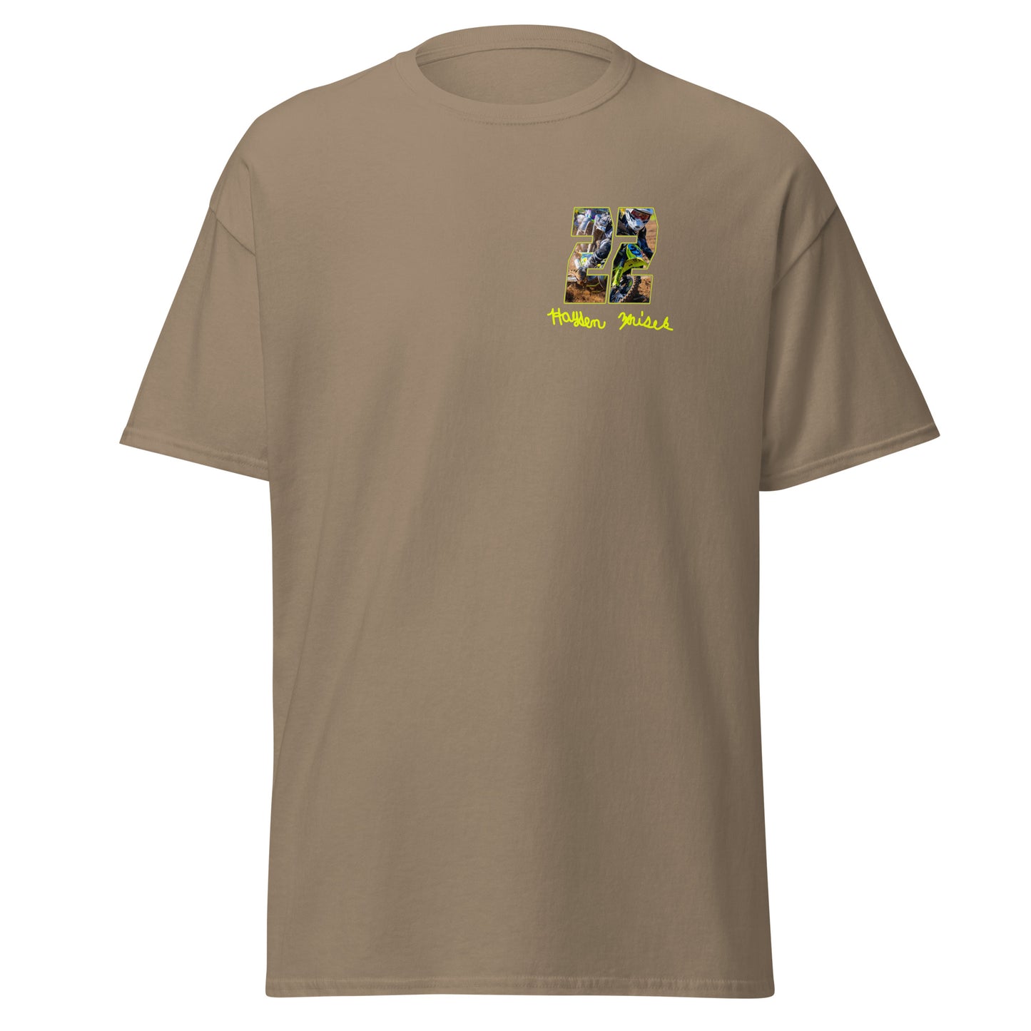 Hayden Zenisek MXT Autograph Series Classic Tee