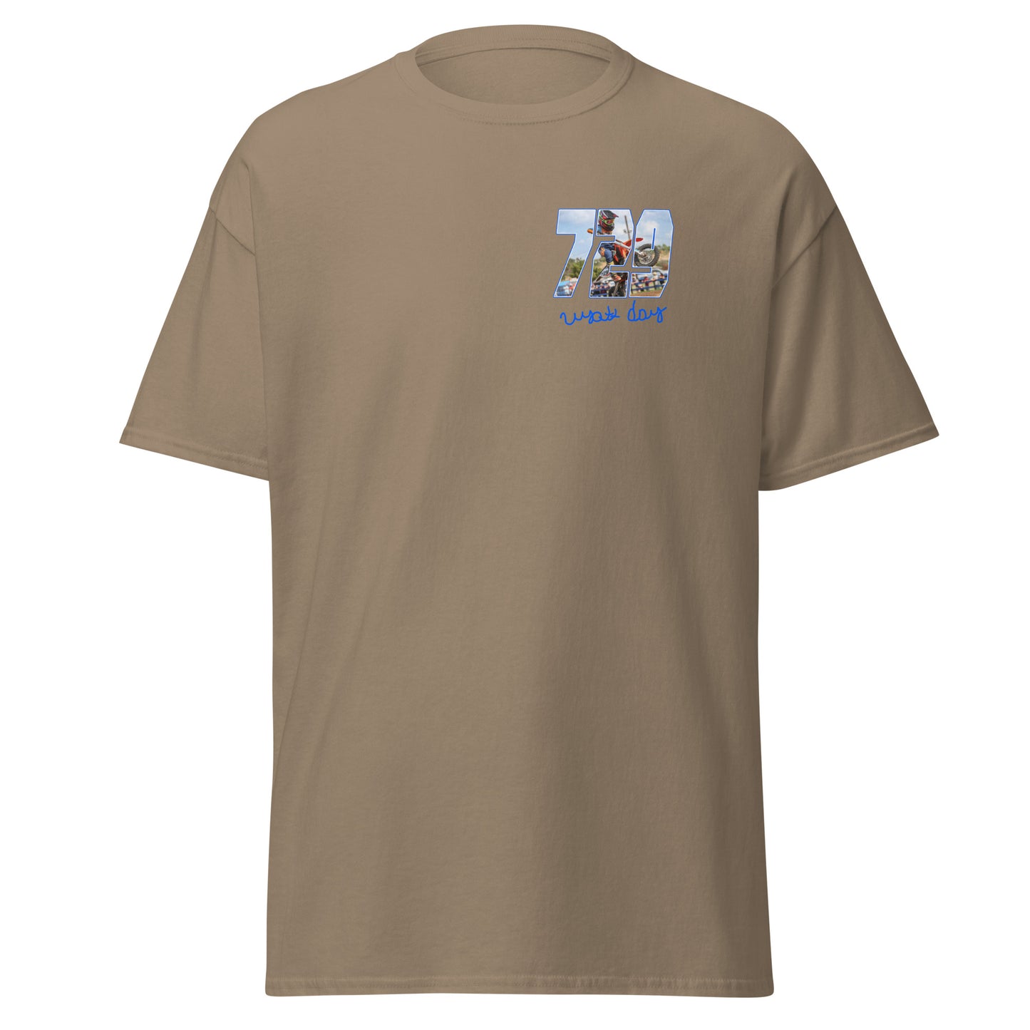 Wyatt Day MXT Autograph Series Classic Tee