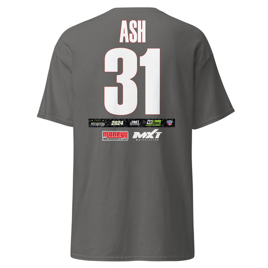 Haiden Ash Money Inc. LL24 Classic Tee