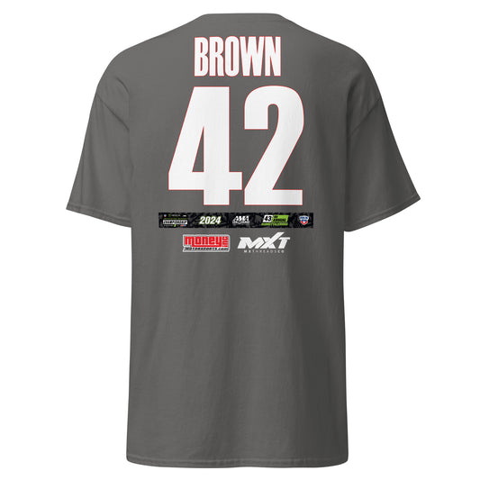 Chase Brown Money Inc. LL24 Classic Tee