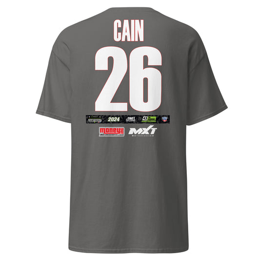 Kash Cain Money Inc. LL24 Classic Tee