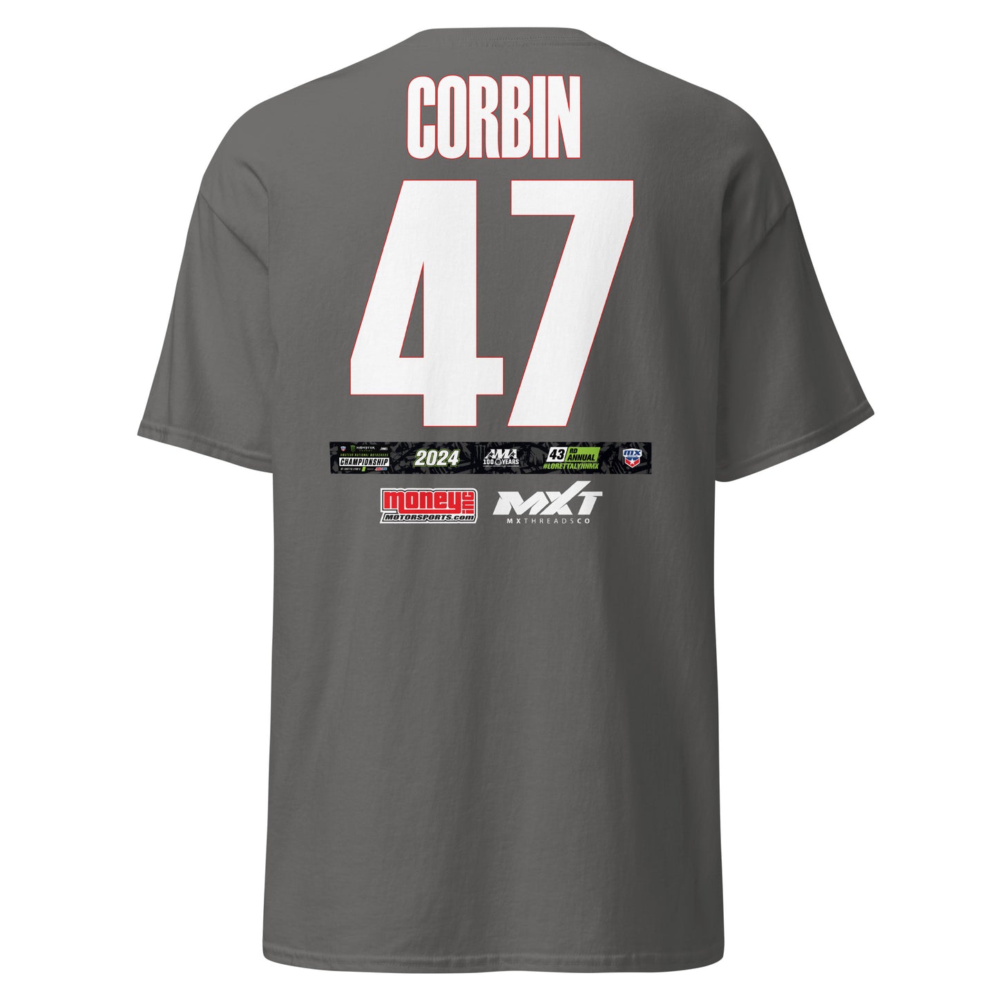 Ryder Corbin Money Inc. LL24 Classic Tee