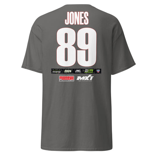 Brody Jones Money Inc. LL24 Classic Tee