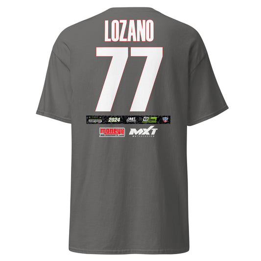 Anthony Lozano Money Inc. LL24 Classic Tee