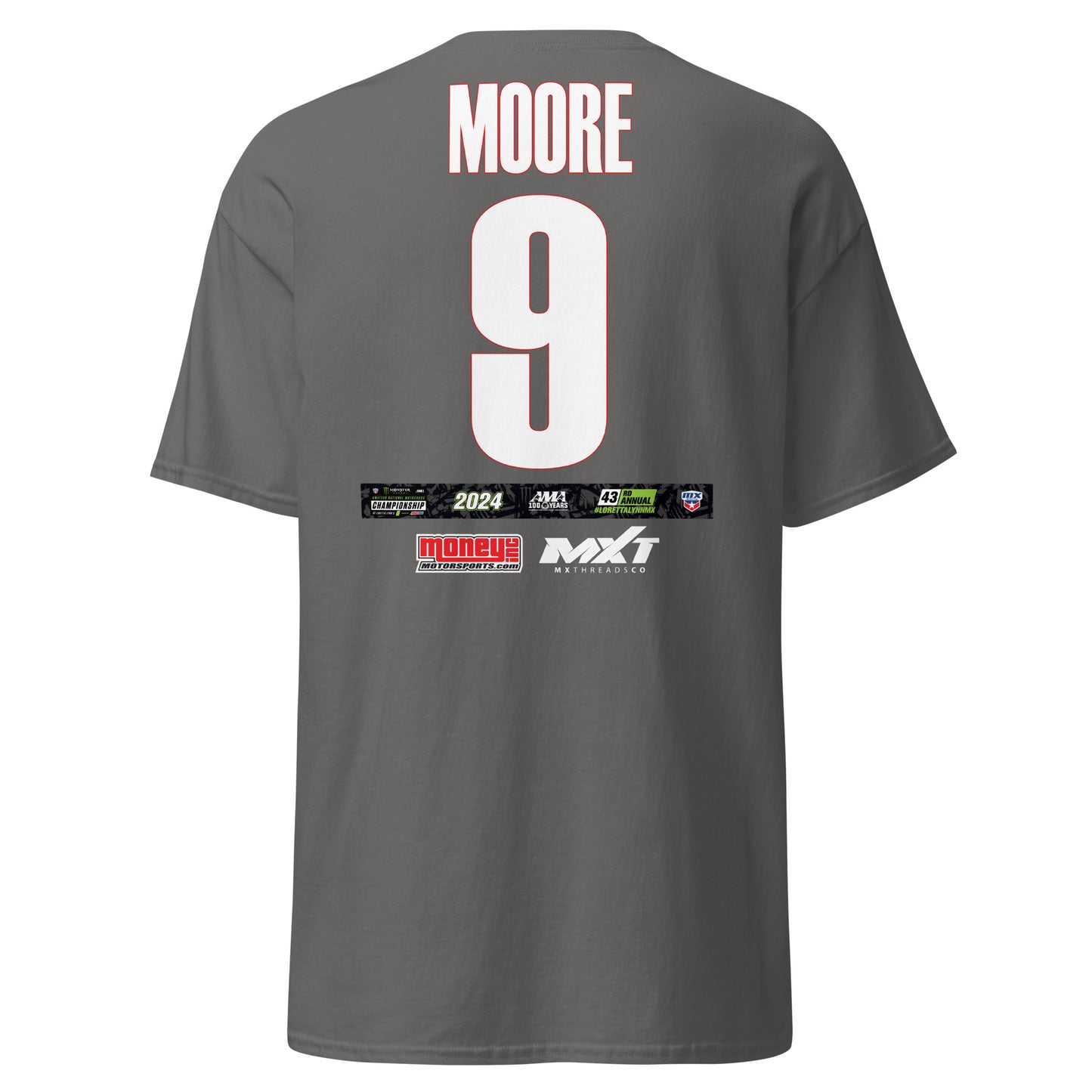 Zoe Moore Money Inc. LL24 Classic Tee