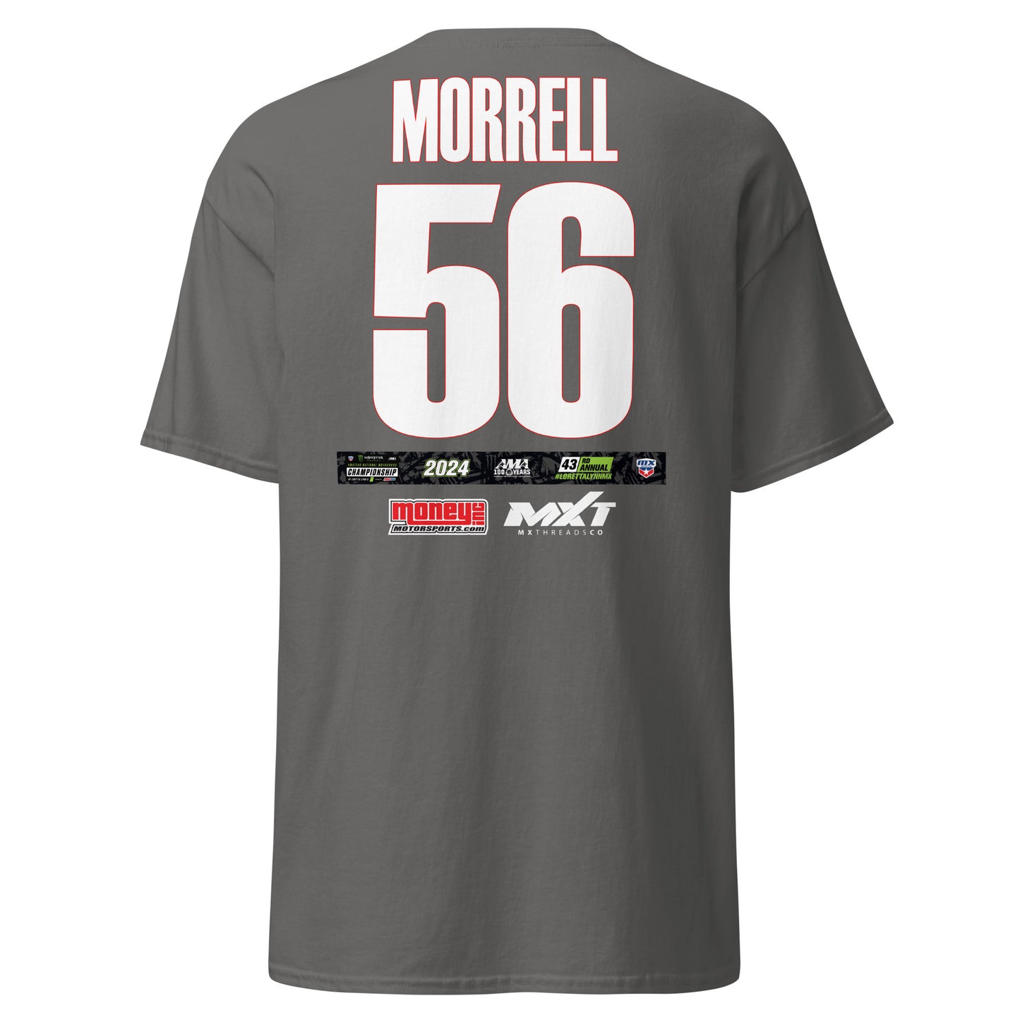 Levi Morrell Money Inc. LL24 Classic Tee