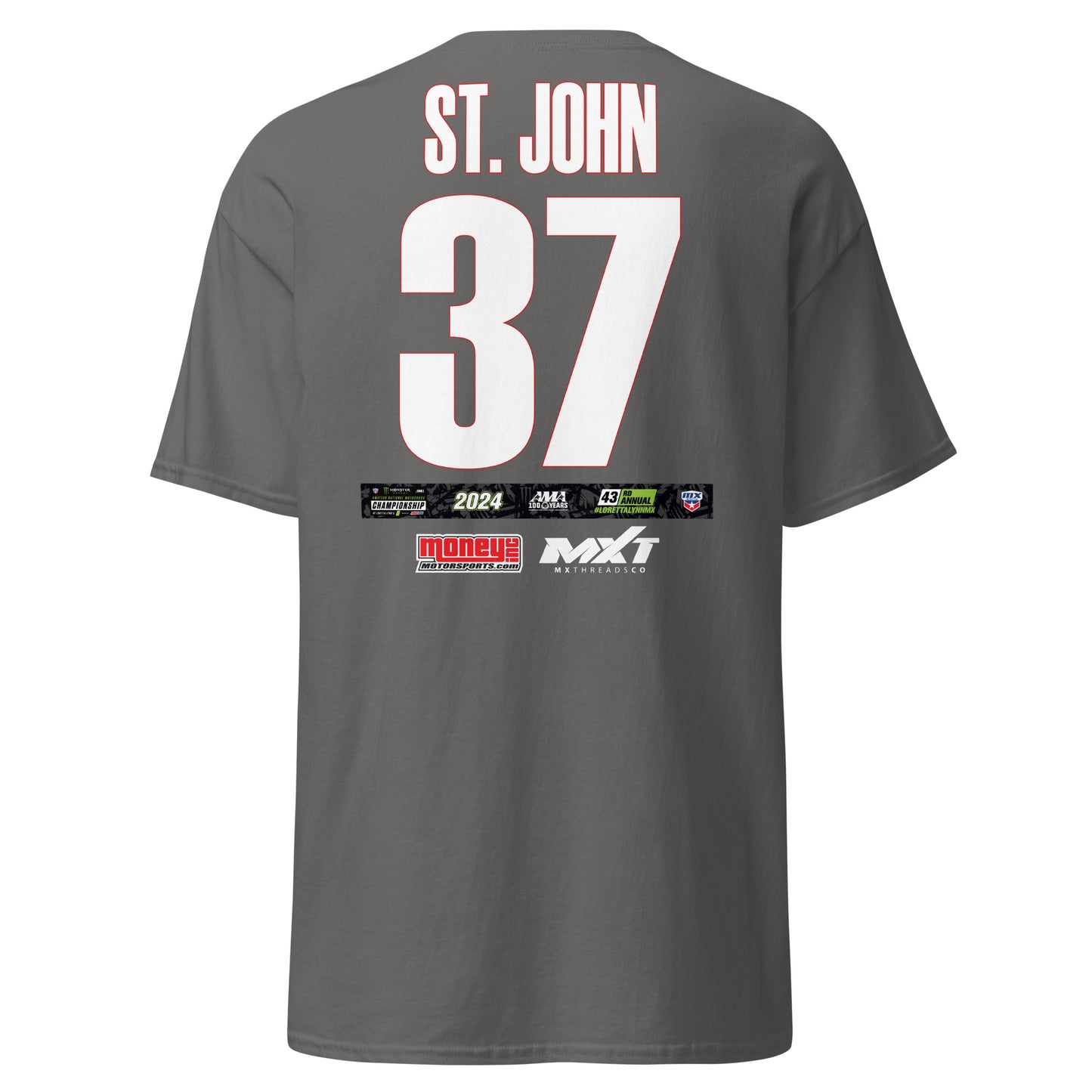 Luke St.John Money Inc. LL24 Classic Tee