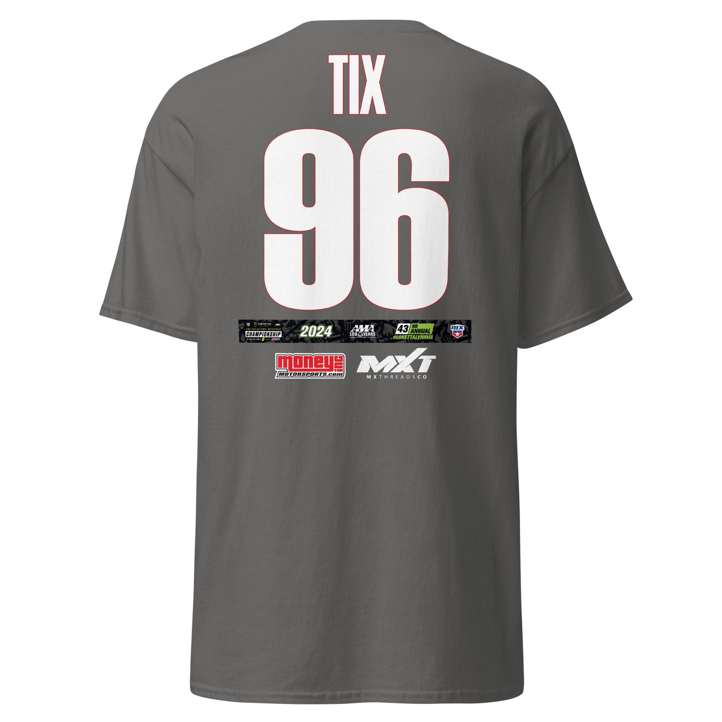 Tucker Tix Money Inc. LL24 Classic Tee