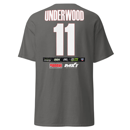 Jet Underwood Money Inc. LL24 Classic Tee