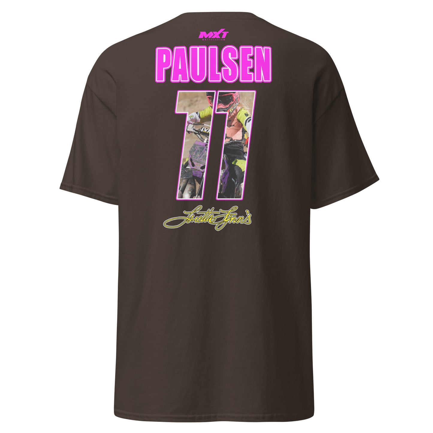 Kynlee Paulsen MXT Autograph Series Classic Tee