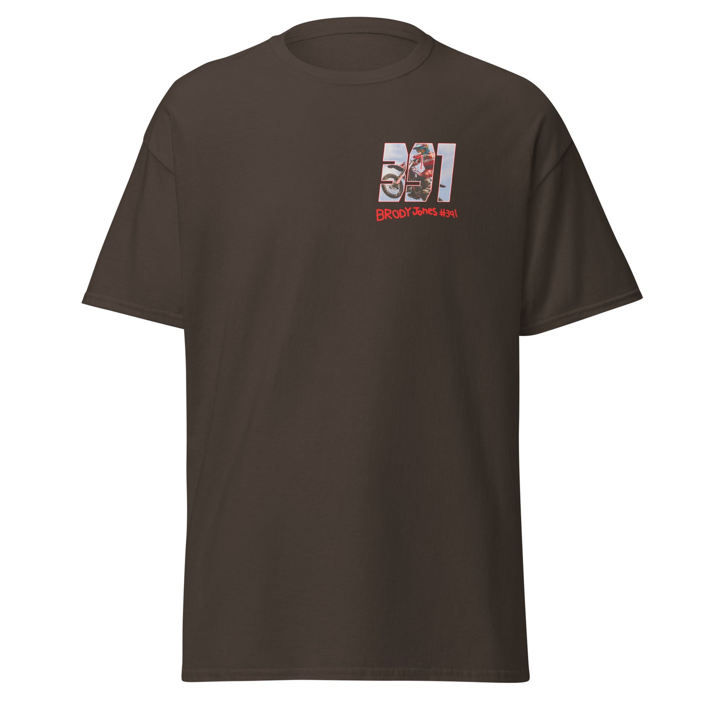 Brody Jones MXT Autograph Series Classic Tee