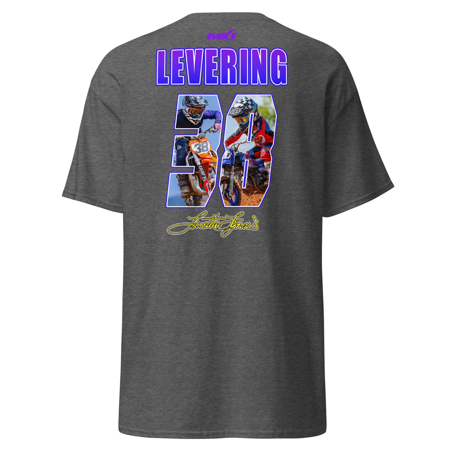 Levering MXT Autograph Series Classic Tee