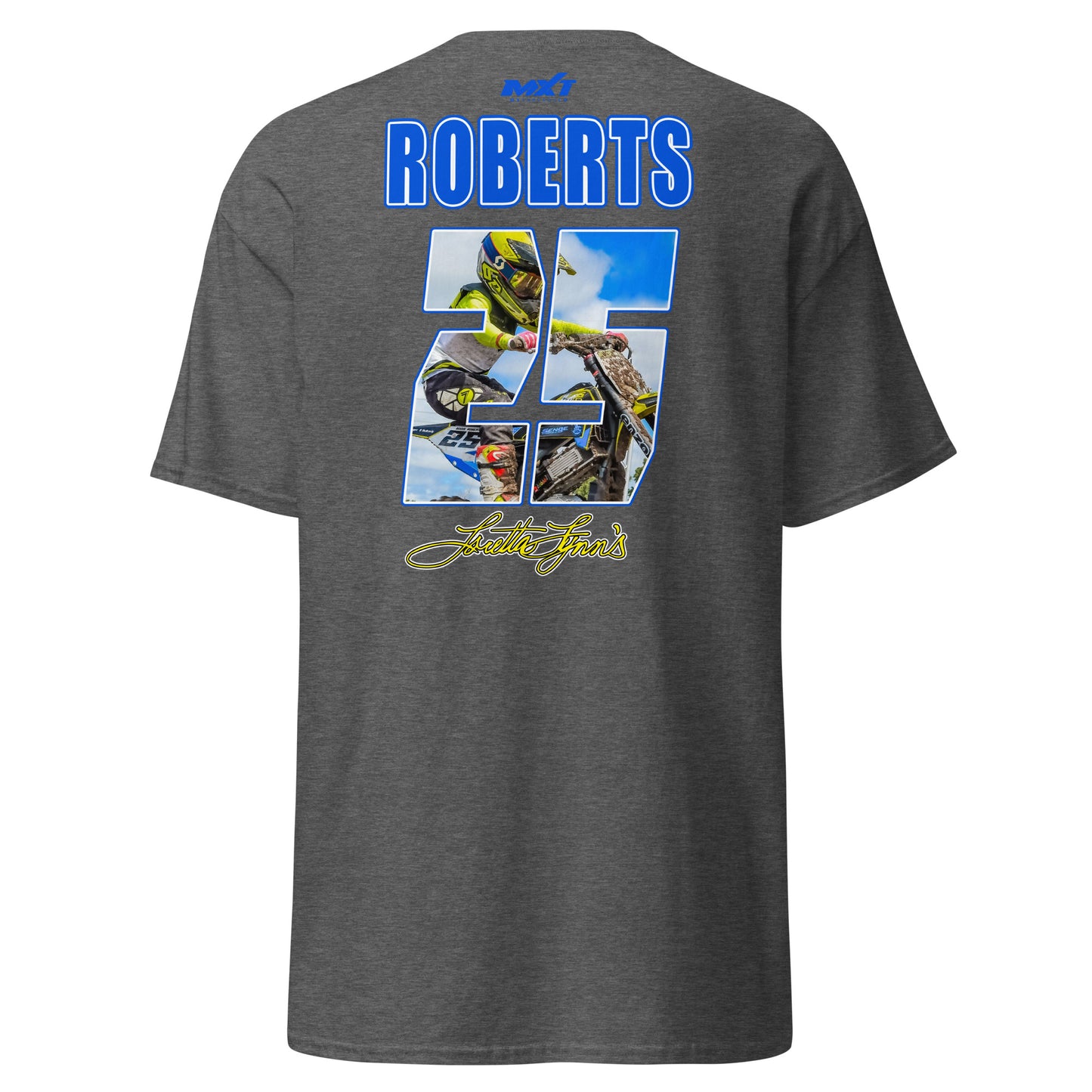 Bodie Roberts MXT Autograph Series Classic Tee