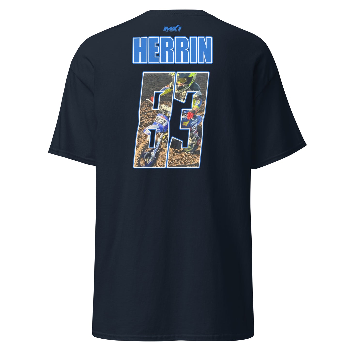 Hayes Herrin MXT Autograph Series Classic Tee