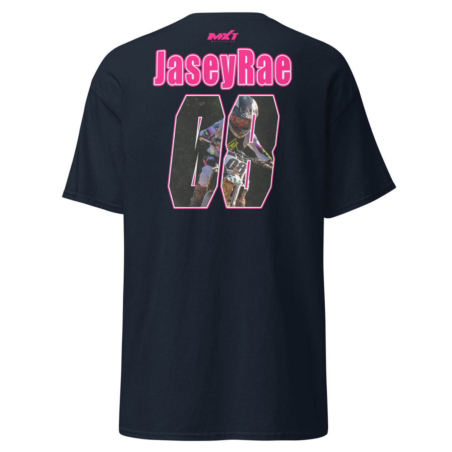 JaseyRae Jones MXT Autograph Series Classic Tee