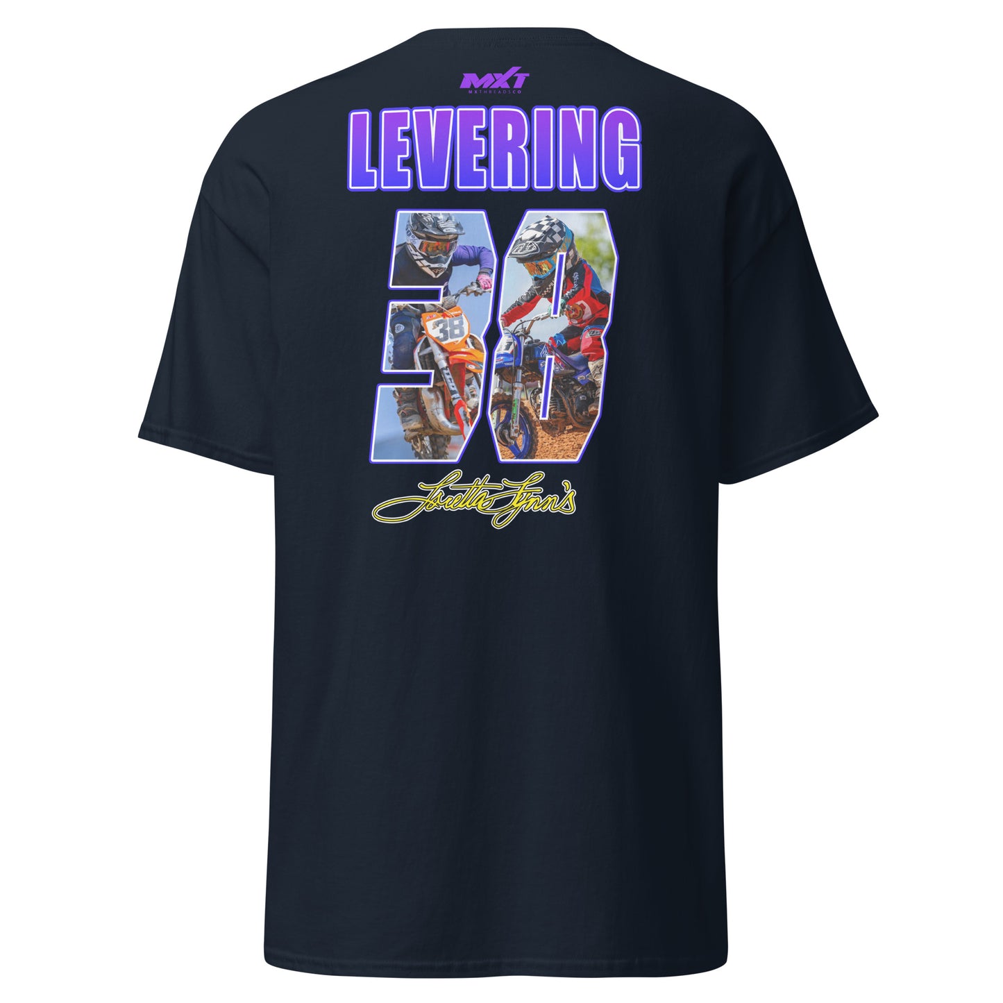 Levering MXT Autograph Series Classic Tee