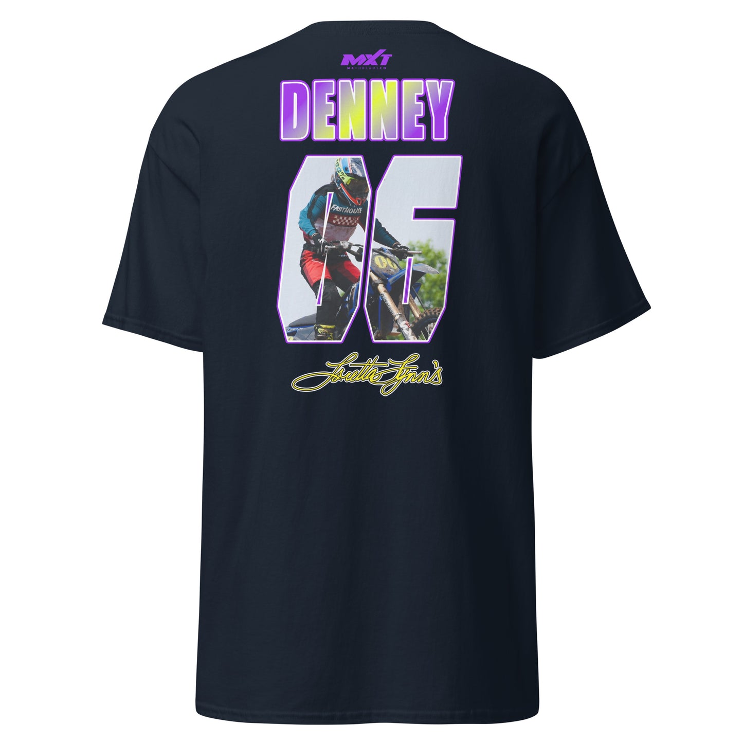 Mary Ellen Denney MXT Autograph Series Classic Tee