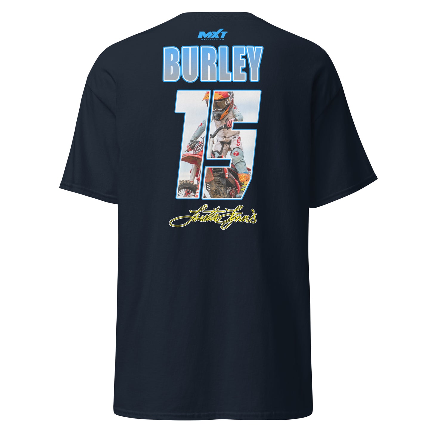 Brecken Burley MXT Autograph Series Classic Tee