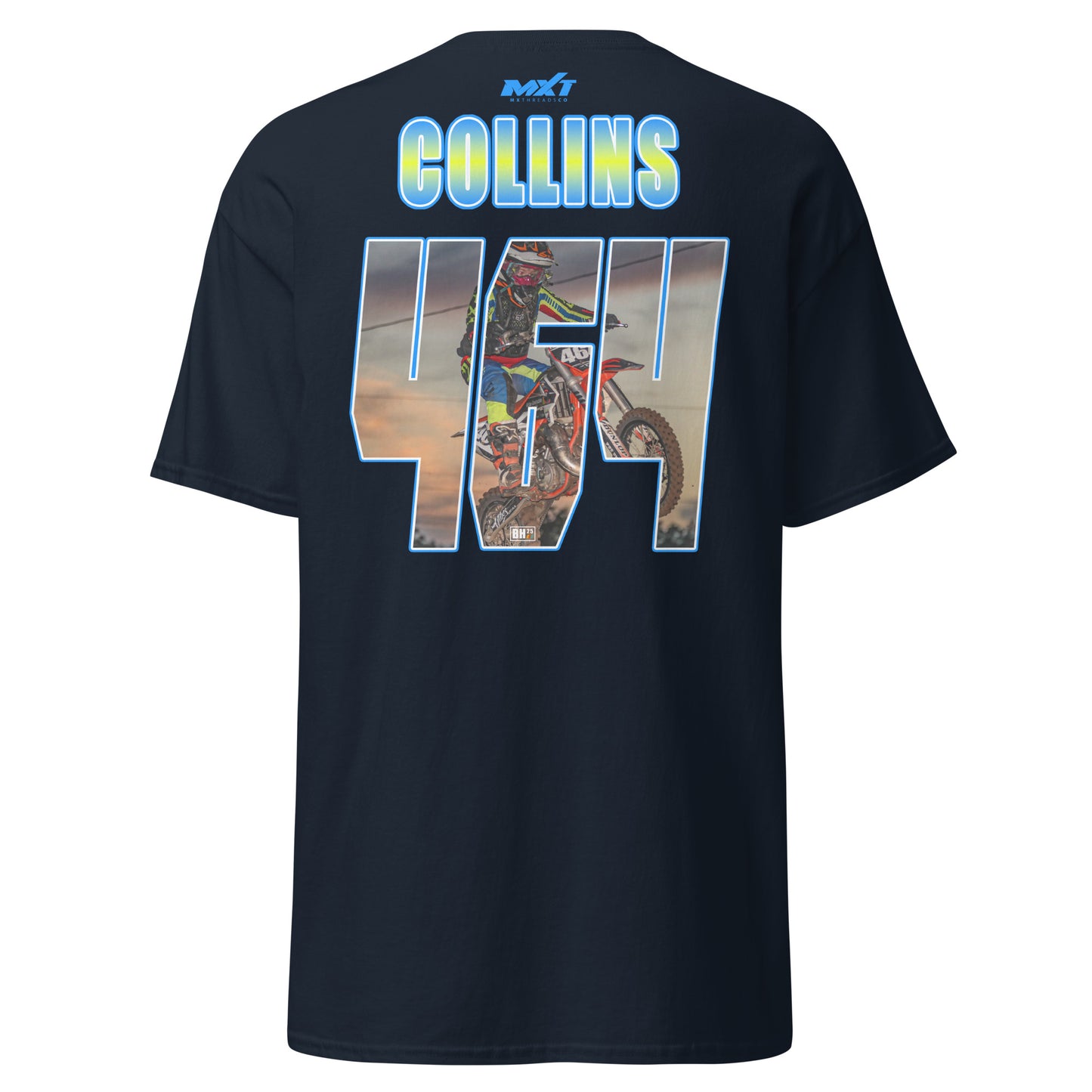 Jaxson Collins MXT Autograph Series Classic Tee