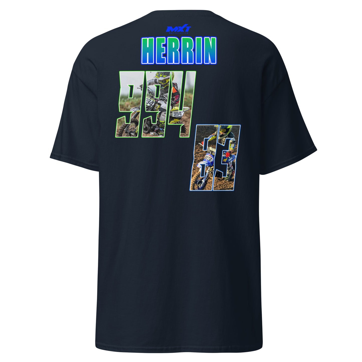 Levi & Hayes Herrin MXT Autograph Series Classic Tee