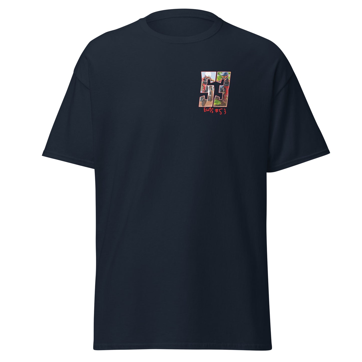 Ellis Halverson MXT Autograph Series Classic Tee