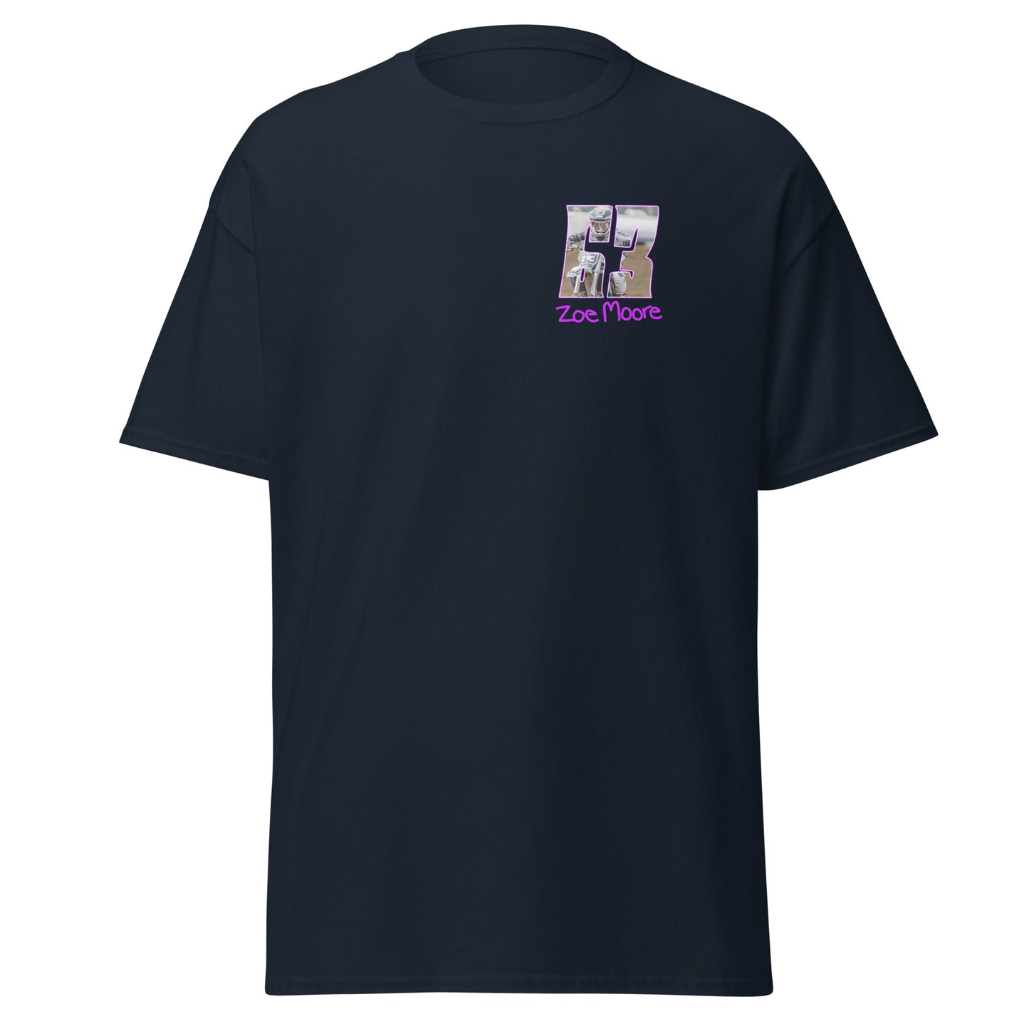 Zoe Moore MXT Autograph Series Classic Tee