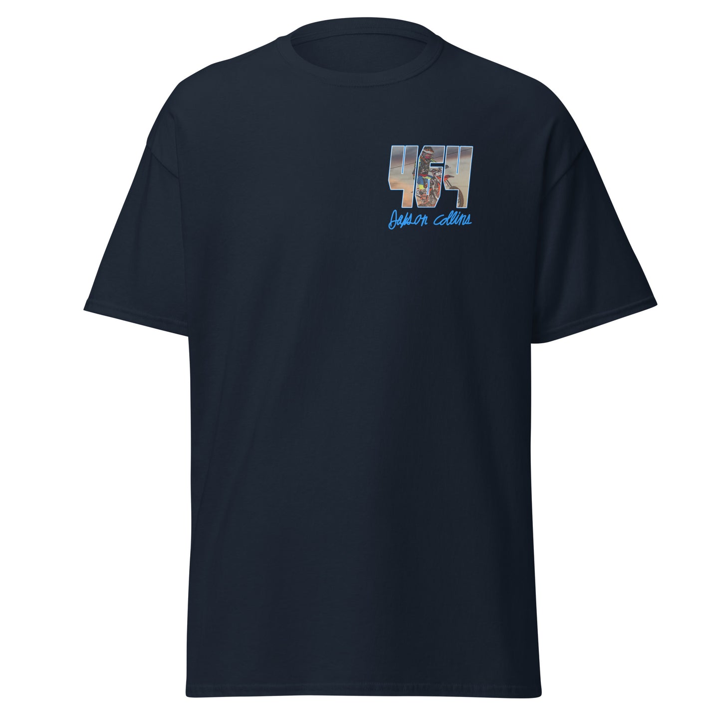 Jaxson Collins MXT Autograph Series Classic Tee