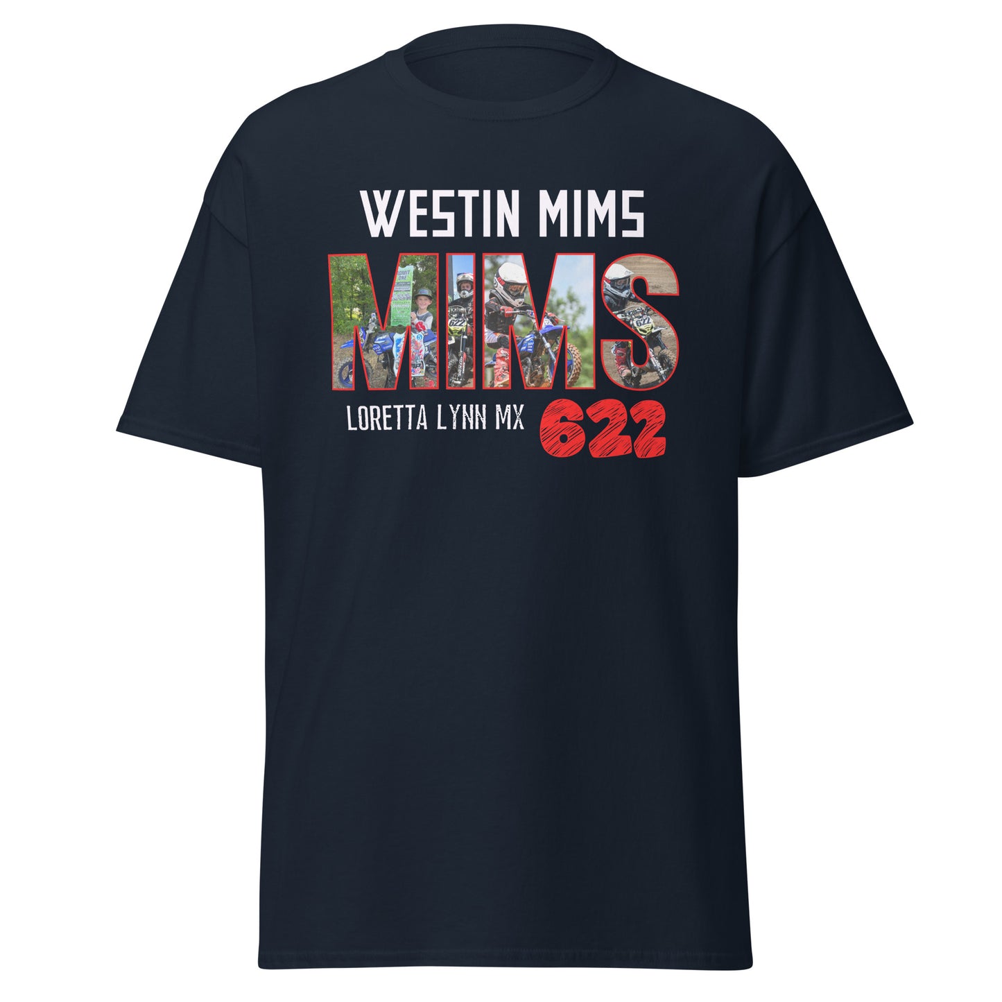 Westin Mims Racing Classic Tee