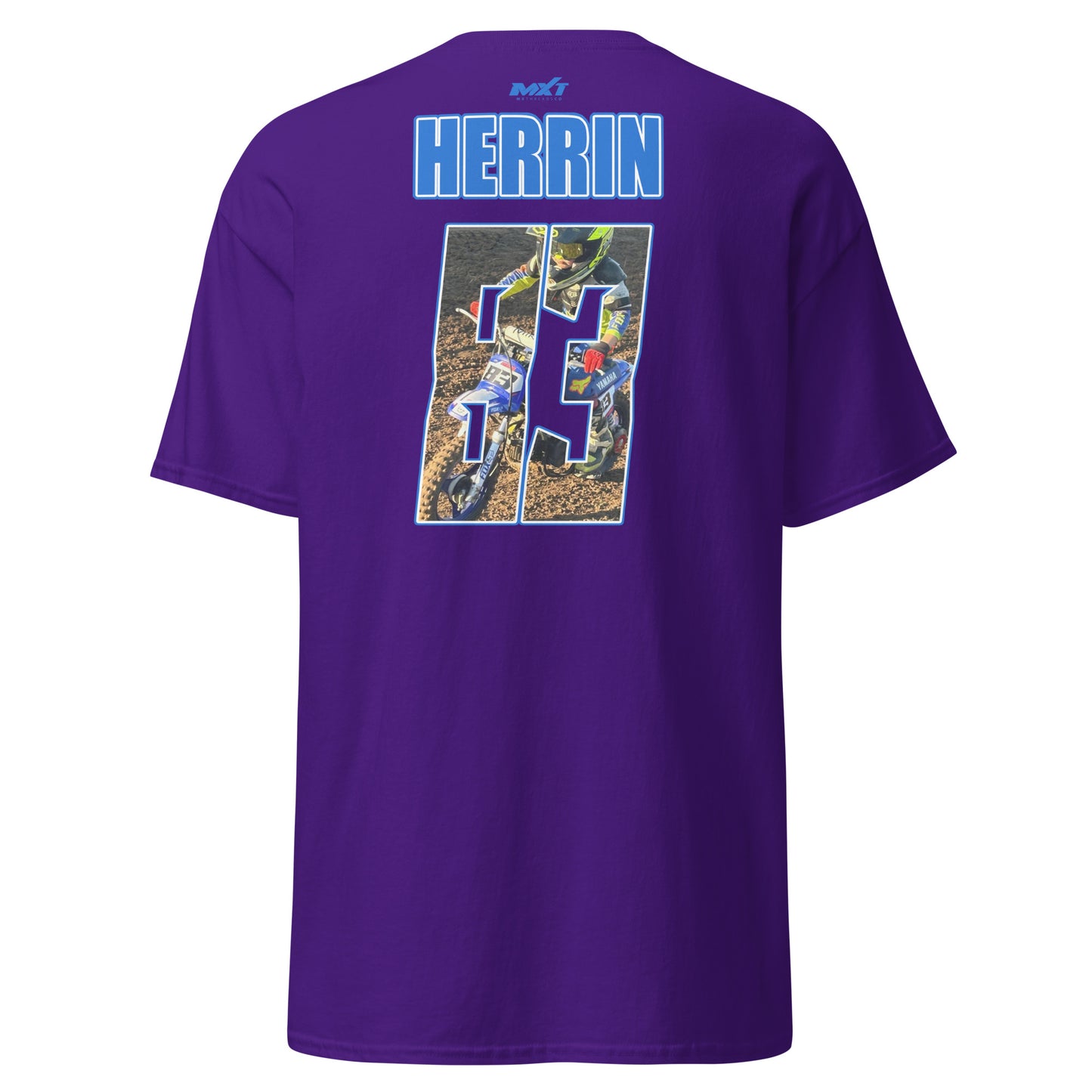 Hayes Herrin MXT Autograph Series Classic Tee