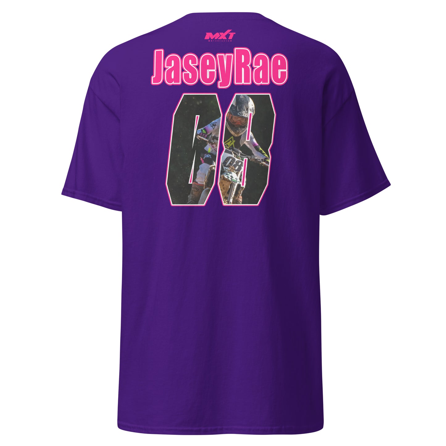 JaseyRae Jones MXT Autograph Series Classic Tee