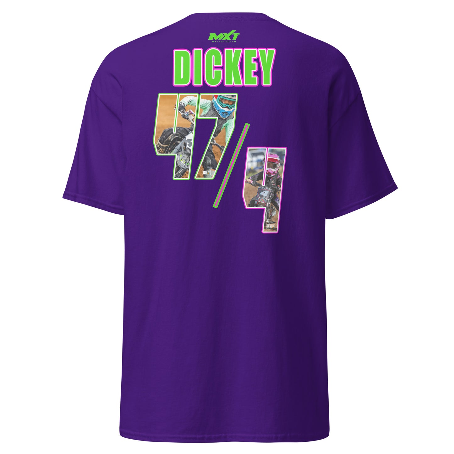 Dickey MXT Autograph Series Classic Tee