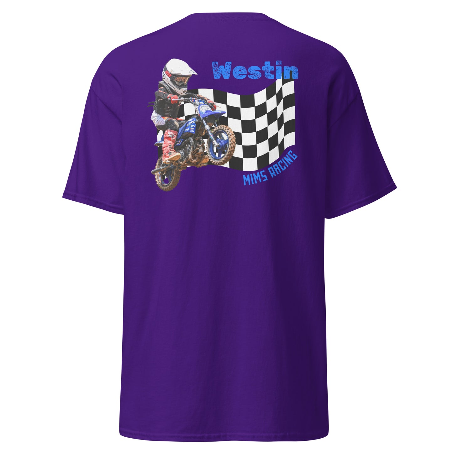 Westin Mims Racing Classic Tee