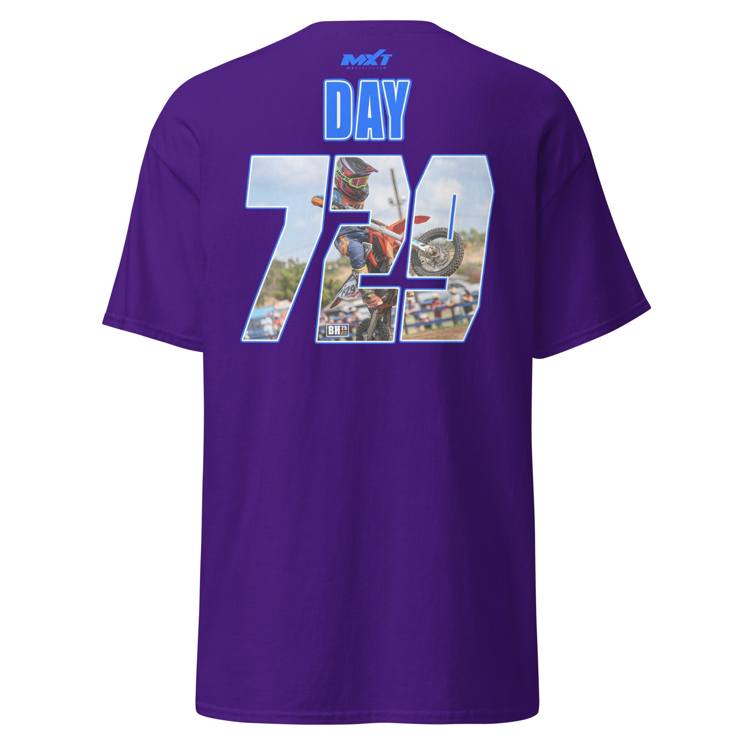 Wyatt Day MXT Autograph Series Classic Tee