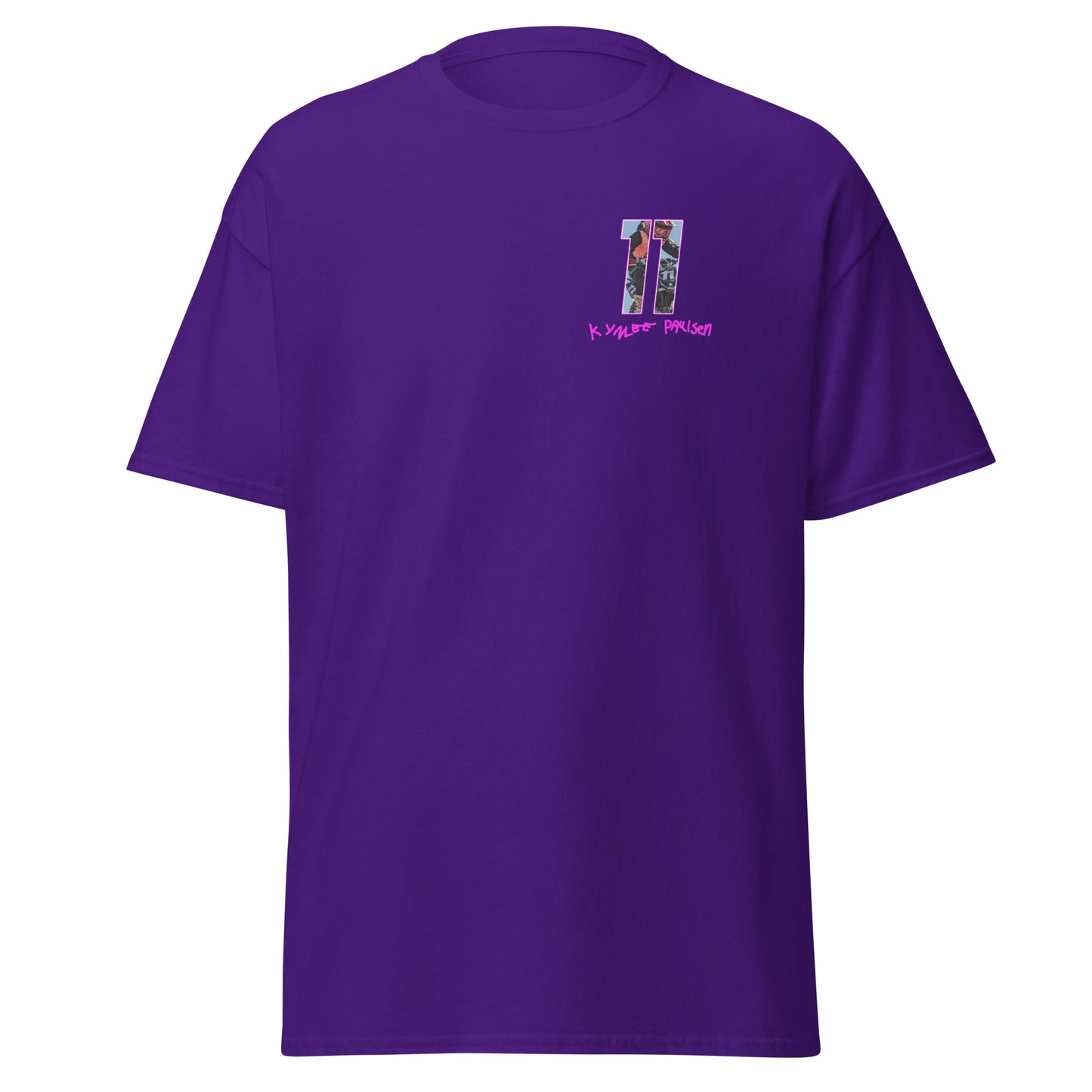 Kynlee Paulsen MXT Autograph Series Classic Tee