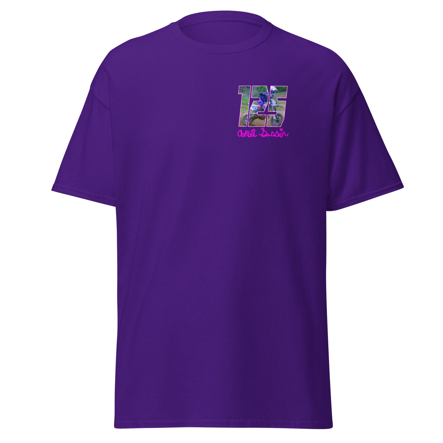 Oaklee Sasser MXT Autograph Series Classic Tee